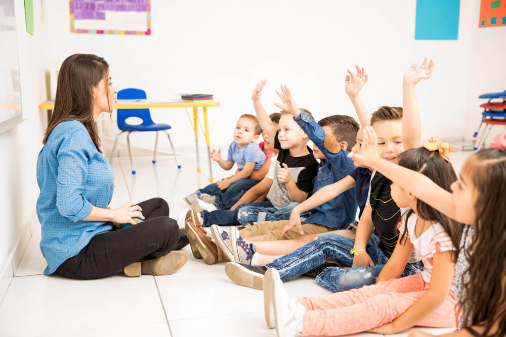 Top Rated Christian Preschool Near Keller